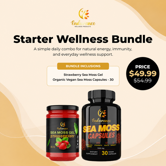 Starter Wellness Bundle