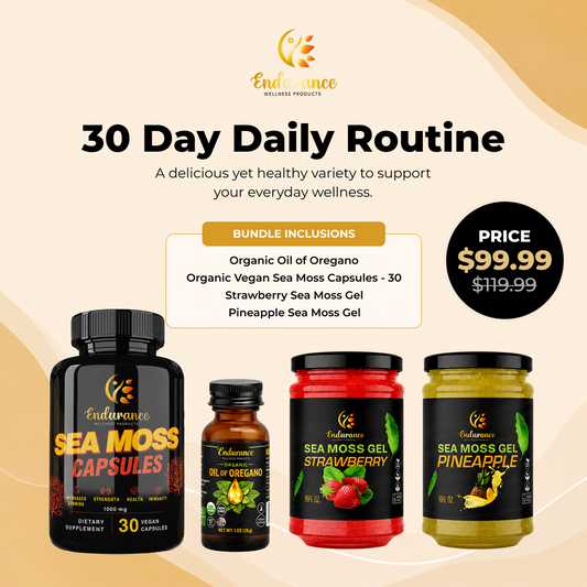 30-Day Daily Routine Bundle